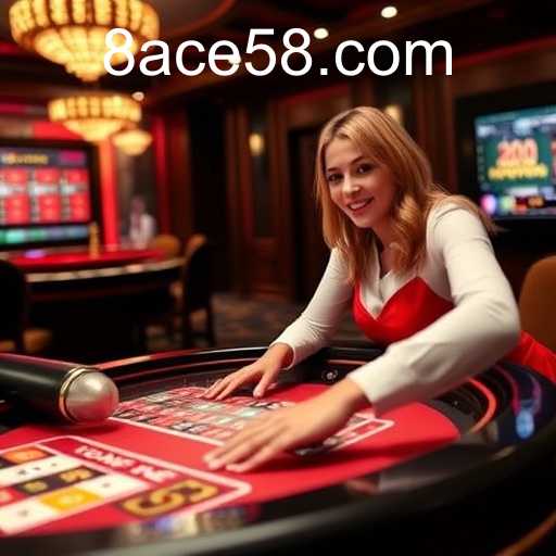 Discovering the Thrilling Experience of Live Casino with ACE58